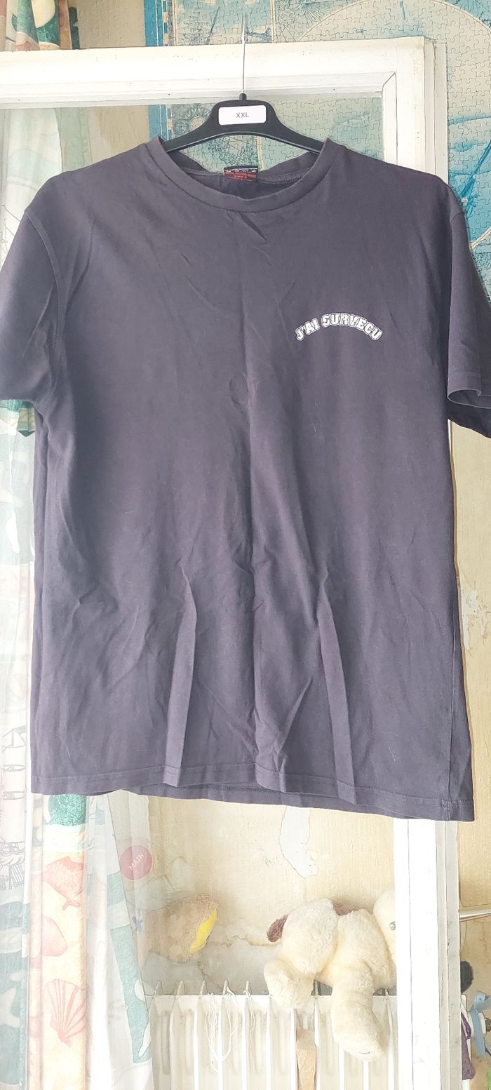 T-shirt homme ou femme