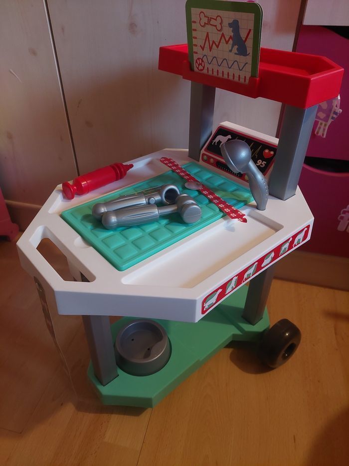 Clinique vétérinaire médicale Ecoffier TBE 🐶 - photo numéro 2