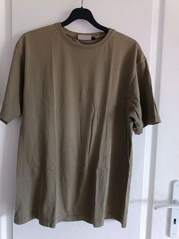 T-shirt kaki Canda M