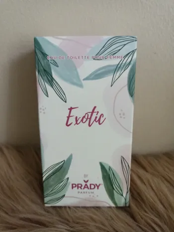 Parfum générique exotic