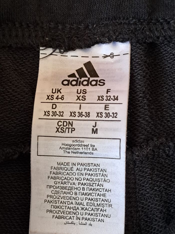 Pantalon de jogging xs. 32/34 - photo numéro 3