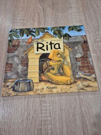 Livre Rita