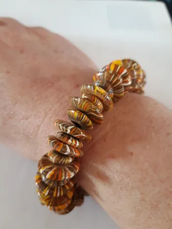 Très joli bracelet vintage