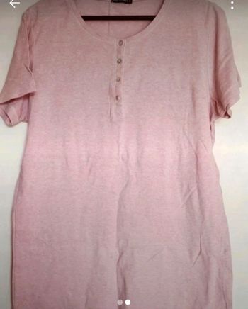 Lot haut de pyjama