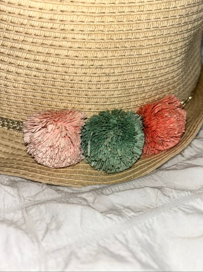 Chapeau fillette