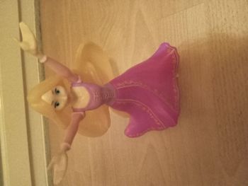 Figurine Raisponce 13 cm