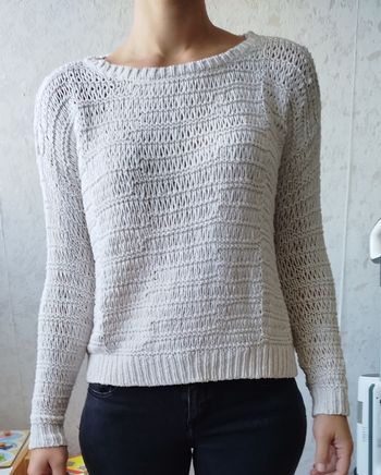 Pull hiver