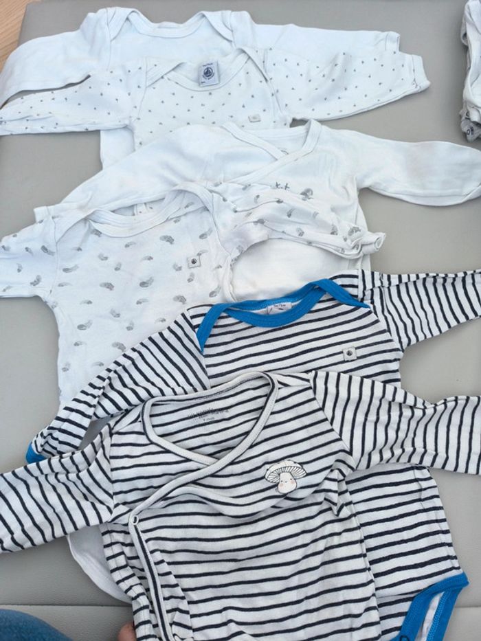 Lot de 11 body - photo numéro 3