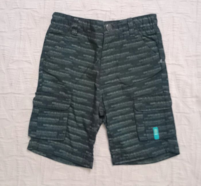 Orchestra short bermuda 4 ans neuf
