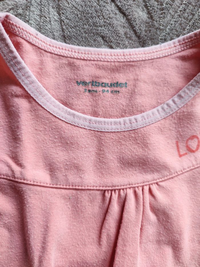 Ensemble tricot de peau 3 ans Vertbaudet - photo numéro 2