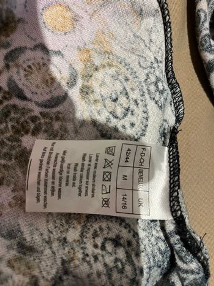 Ter shirt Damart manche 3/4 - photo numéro 3