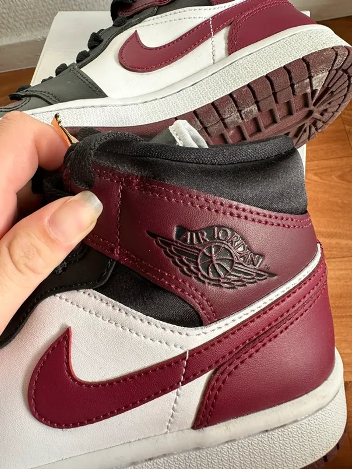 Jordan 1 mid - photo numéro 8