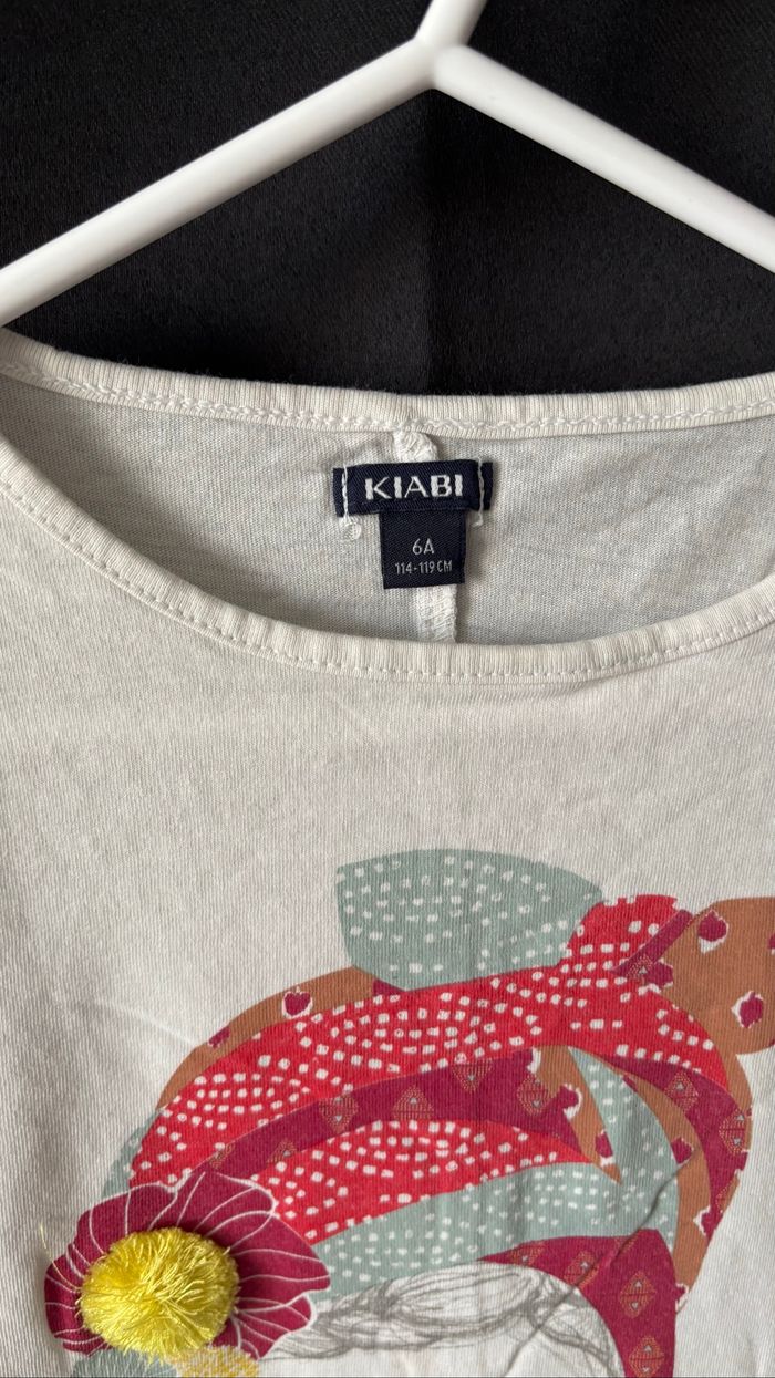 Tee shirt - photo numéro 3