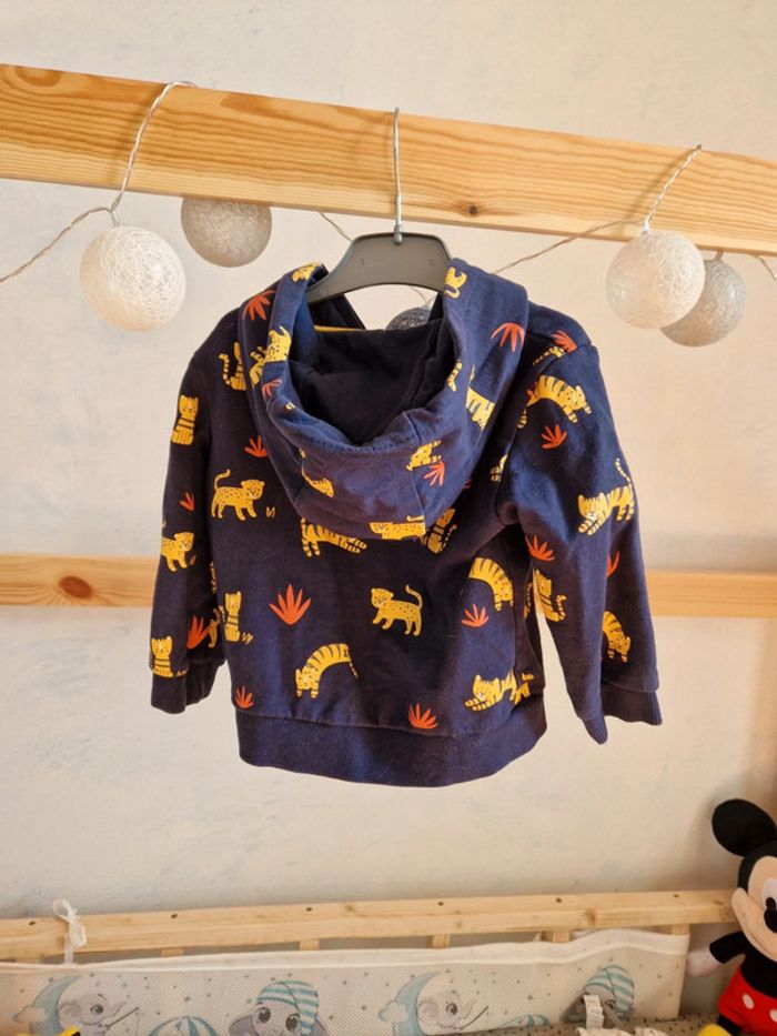 Veste 18 mois - photo numéro 2