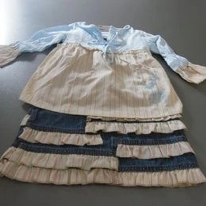 Gros Lot de vêtements fille 24 mois - photo numéro 2