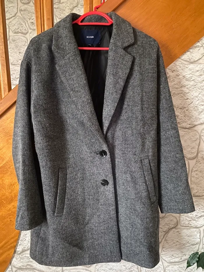 Manteau long