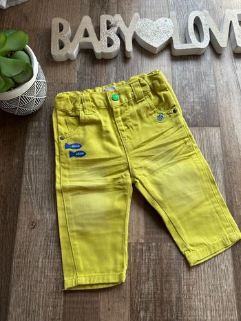 - Pantalon DPAM   - 3 mois  - Très bon état