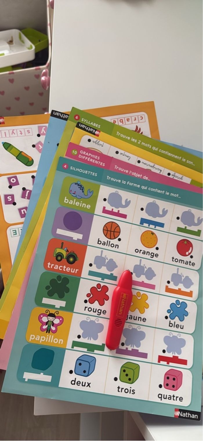 Les premières lectures - photo numéro 2