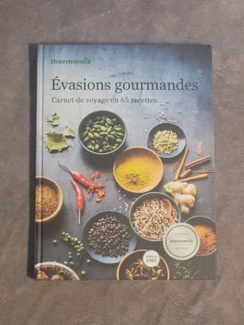 Thermomix - Évasions gourmandes Vorwek