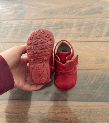 Chaussure apprentissage marche