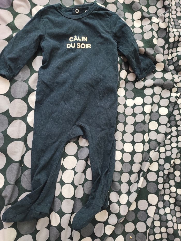 Pyjamas léger - photo numéro 3