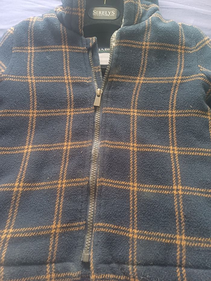 Manteau garcon ou fille 2 ans