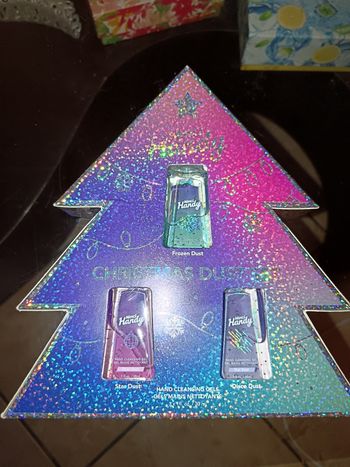 Gels hydroalcoolique Christmas dust set neuf