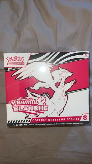 Etb 10.5 flamme blanche