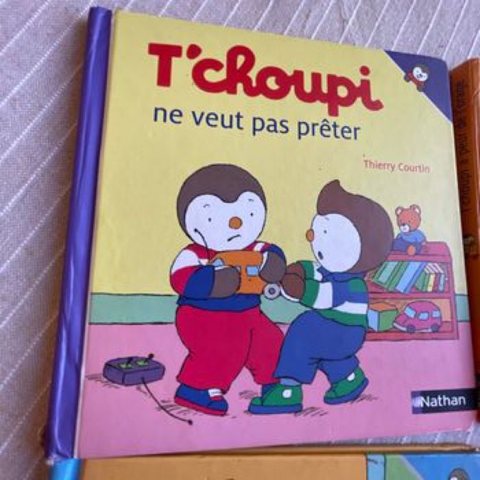 Lot de T’choupi - photo numéro 7