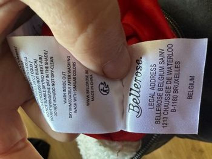 Blouson réversible Bellerose 12 ans - photo numéro 3