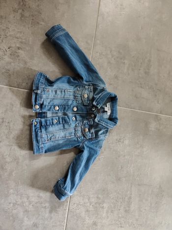 Veste jean denim co