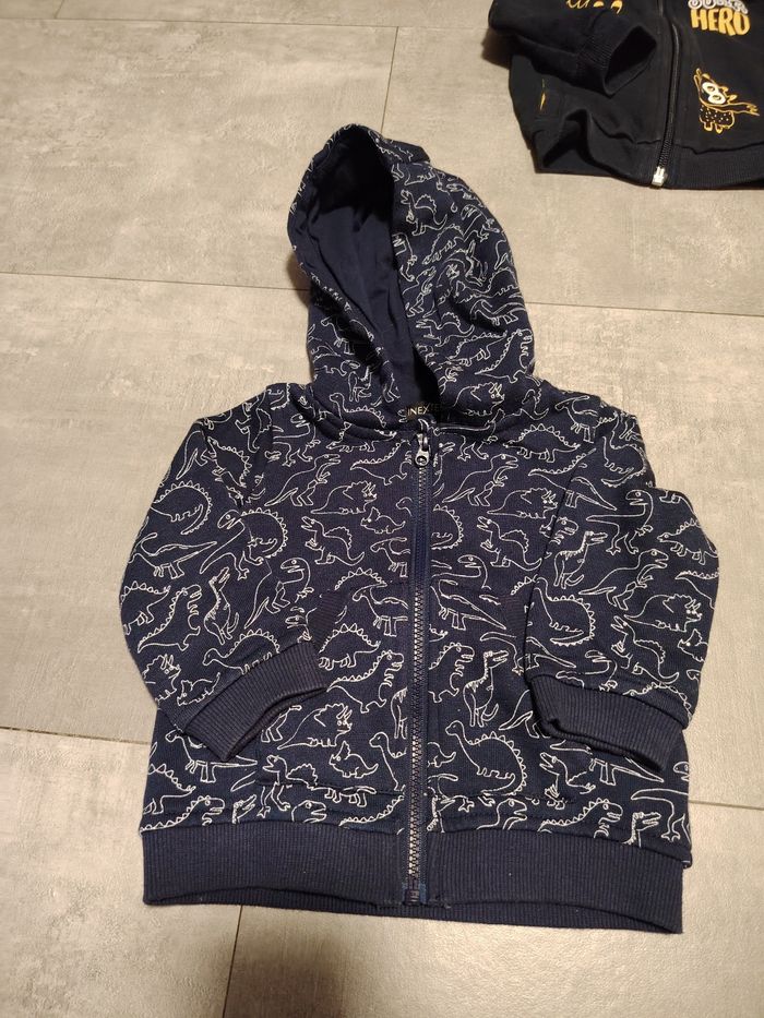 Lot vestes - photo numéro 2