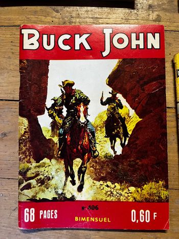 Buck John