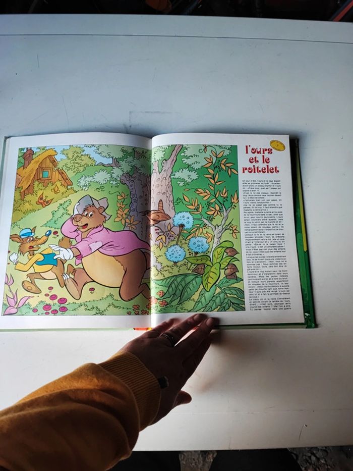 Livre le petit Poucet et ses amis - photo numéro 6