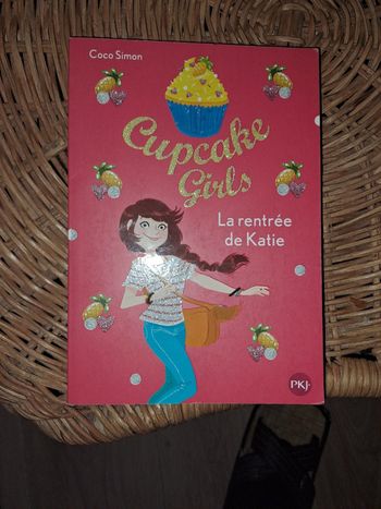 Cupcake girls la rentrée de Katie