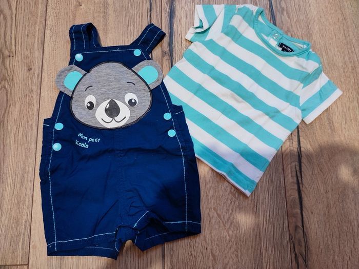 Ensemble été garçon - photo numéro 2