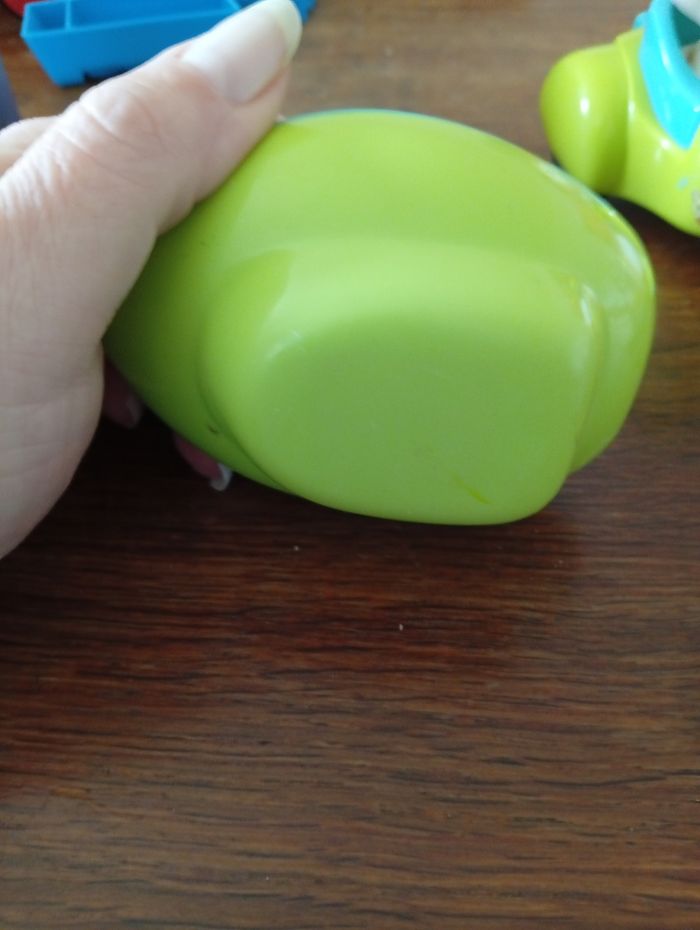 Jouet Sophie la girafe - photo numéro 4