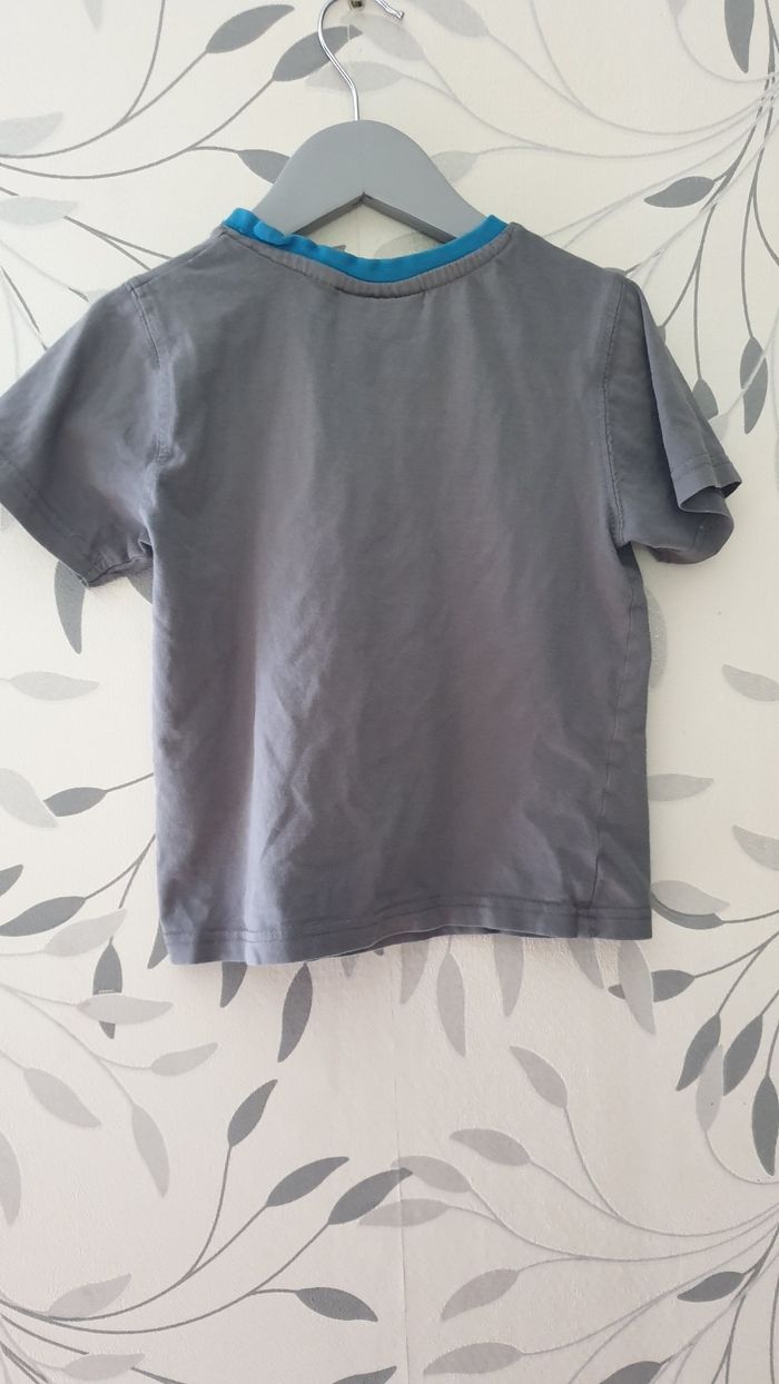 Tee-shirt manche courte - photo numéro 4