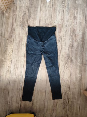 Jean skinny de grossesse