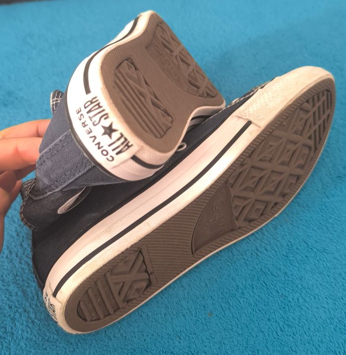 Converse - photo numéro 6