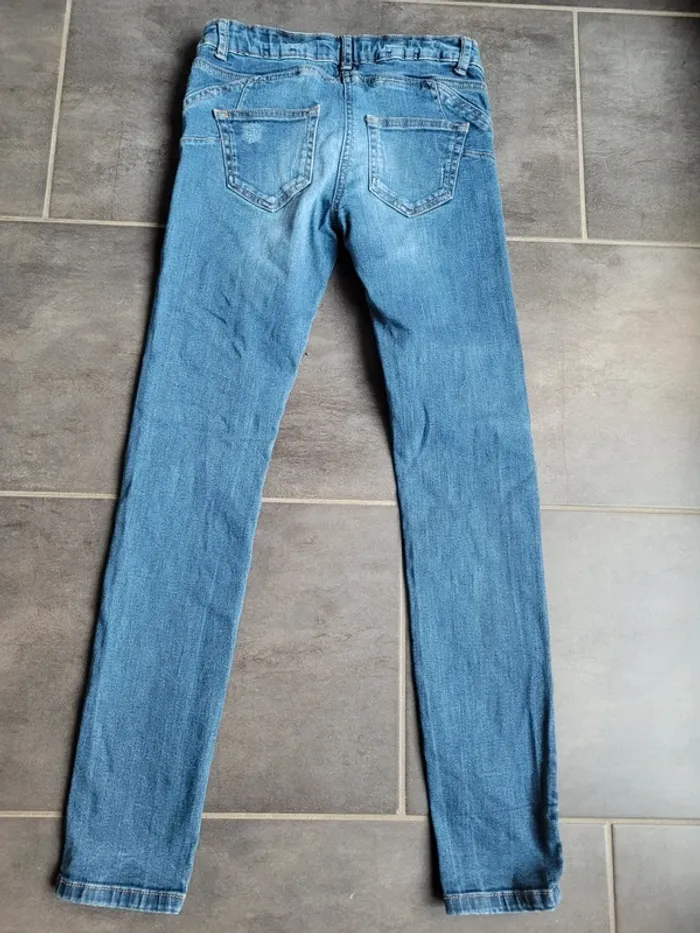 Jean skinny fit - photo numéro 5