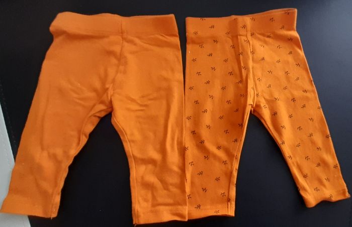 Lots de 11 leggins - photo numéro 3