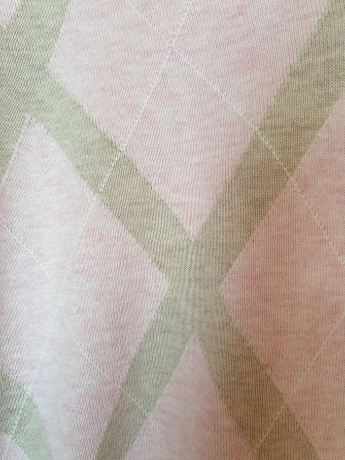 Pull femme L rose Tommy Hilfiger - photo numéro 2