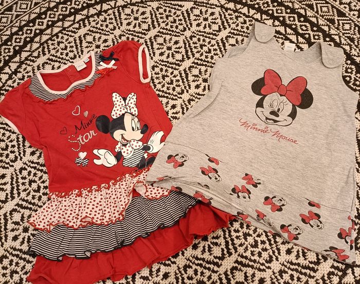 Vêtements minnie - photo numéro 3