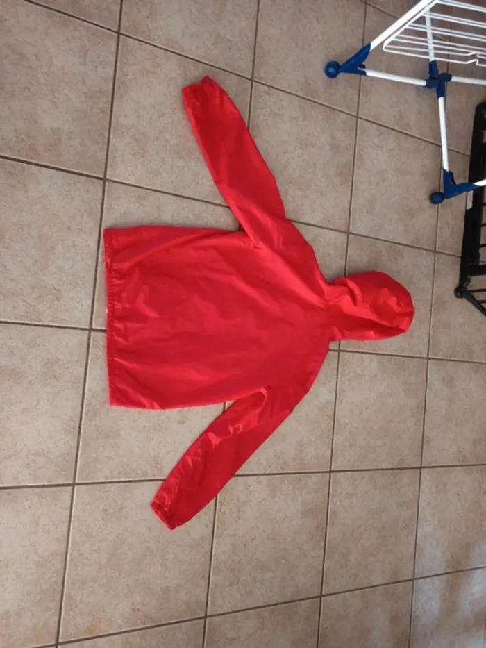 Kway 10 ans - photo numéro 5