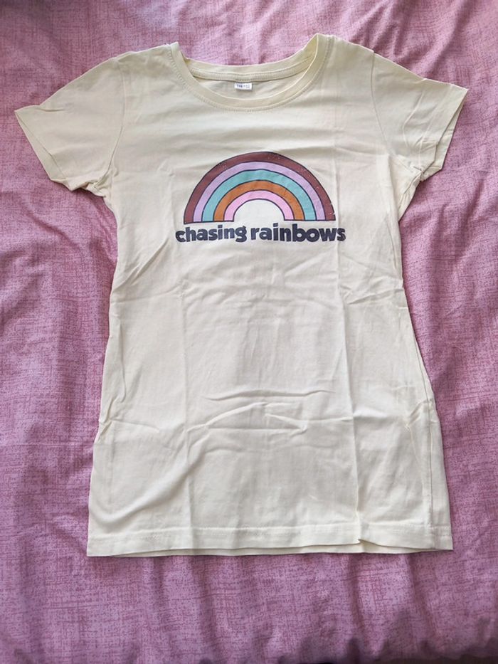 Lot de 14 tee-shirts 12 ans - photo numéro 3