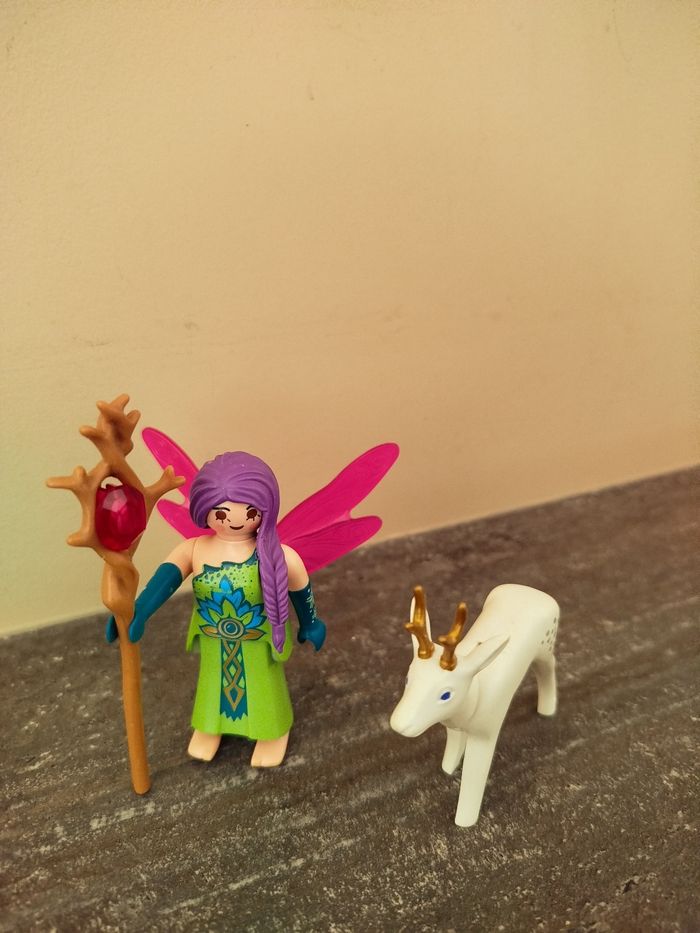 Fée Playmobil