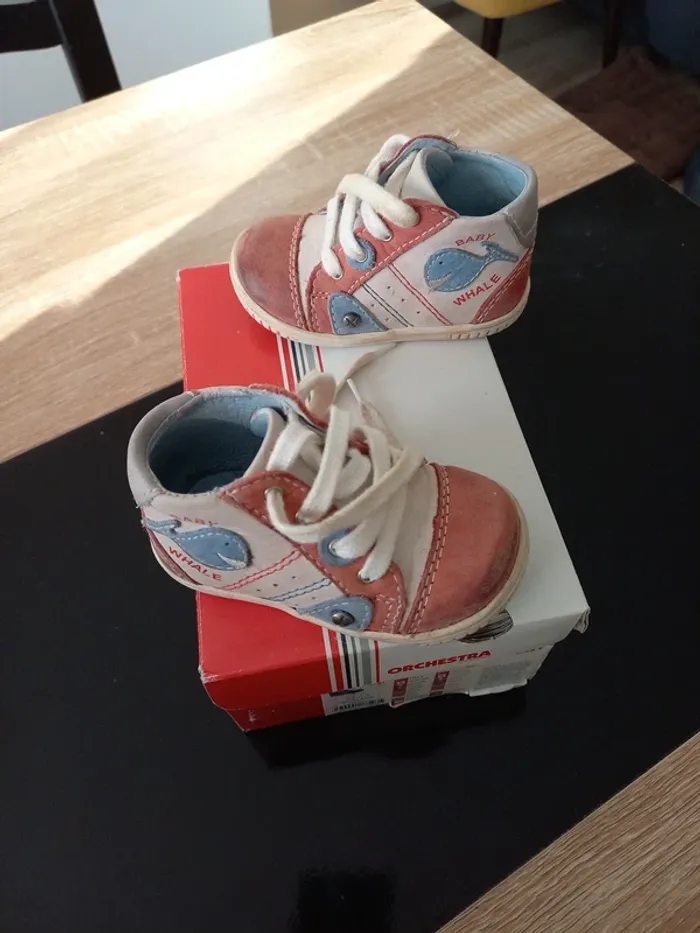 Chaussures orchestra 17 - photo numéro 2