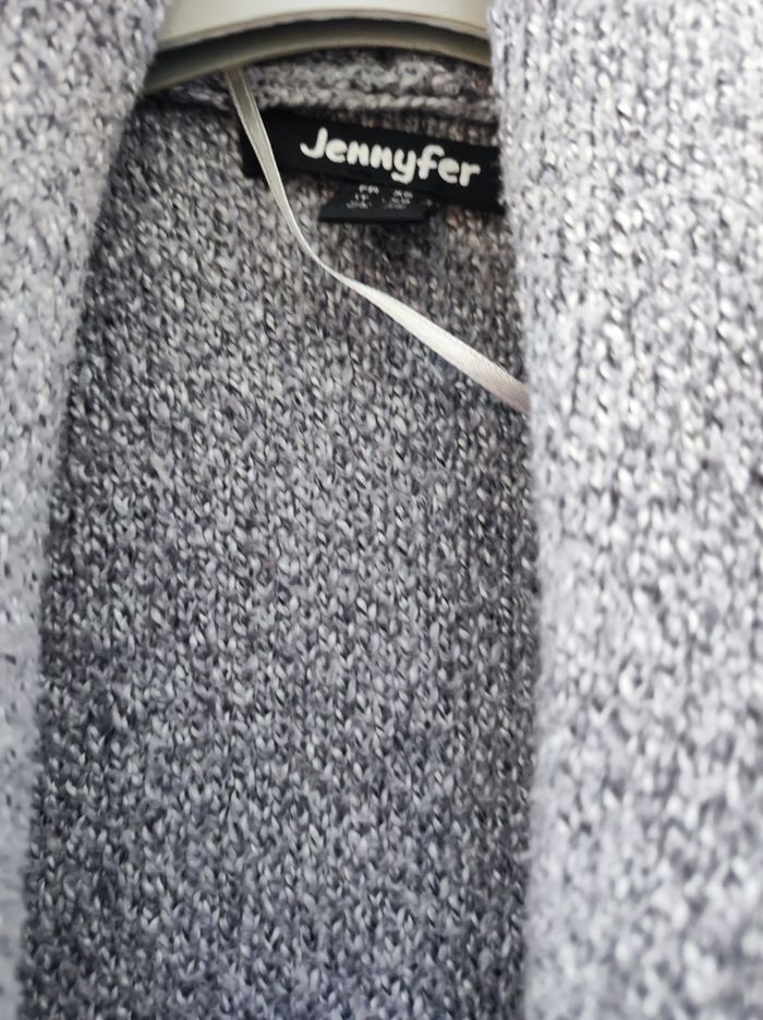 Manteau gilet - photo numéro 3
