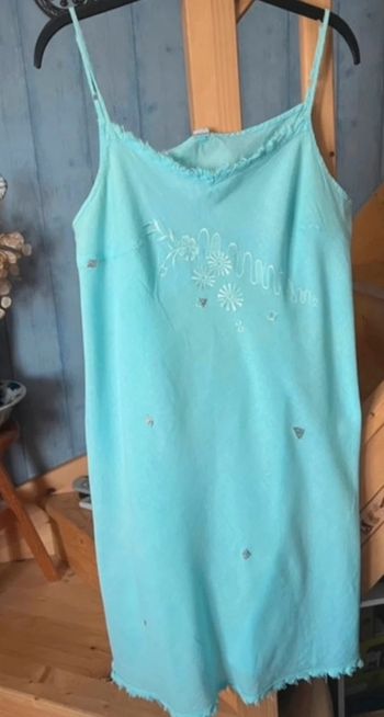 Robe légère ou robe plage